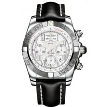 Breitling Chronomat 44 Men's Watch AB011012/A690-LST