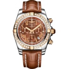 Breitling Chronomat 44 Men's Watch CB011053/Q567-CROCD