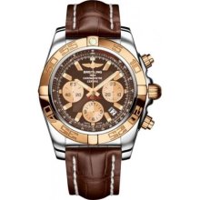 Breitling Chronomat 44 Men's Watch CB011012/Q576-CROCD