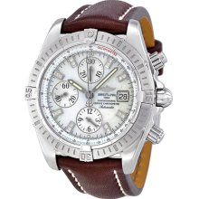 Breitling Chronomat Evolution Mens Watch A1335611-A570BRLT