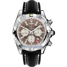 Breitling Chronomat GMT ab041012/q586-1ld