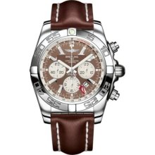 Breitling Chronomat GMT Men's Watch AB041012/Q586-LS