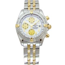 Breitling Chronomat Mens Watch B1335611-A571TT