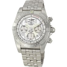 Breitling Chronomat Mens Watch AB011012-G676SS