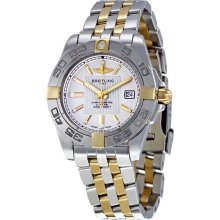 Breitling Galactic 32 Ladies Watch B71356L2-G703TT