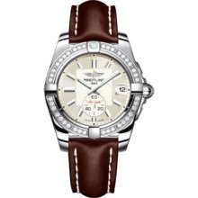 Breitling Galactic 36 A3733053/G706 BrL