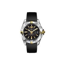 Breitling Galactic 41 b49350L2/ba08 - BLKRB