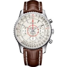 Breitling Montbrillant Limited Edition Men's AB013112/G709-BRCROCD