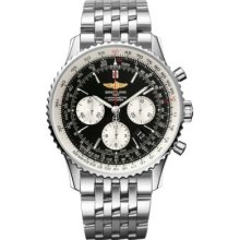 BREITLING NAVITIMER 01 AB012012/BB01 steel