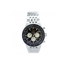 Breitling Navitimer Heritage A35350 Stainless Steel Watch