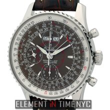 Breitling Navitimer Montbrillant Datora Stainless Steel 43mm