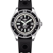 Breitling SuperOcean Abyss A1736402/BA29-BLKRB