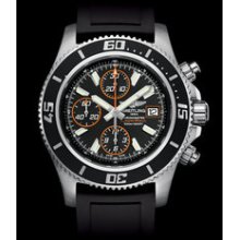 Breitling Superocean Chrono II Steel Watch #474