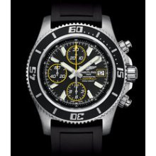 Breitling Superocean Chrono II Steel Watch #472