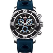 Breitling Superocean Chronograph M2000 Ocean Racer Strap A73310A8/BB74-ocean-racer-black-deployant