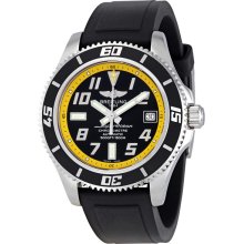 Breitling Superocean Mens Selfwinding Mechanical Watch A1736402/BA32