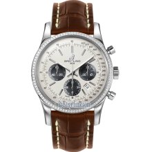 Breitling Transocean Chronograph ab015253/g724-2ct