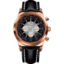 Breitling TransOcean Chronograph RB0510U4/BB63 BL