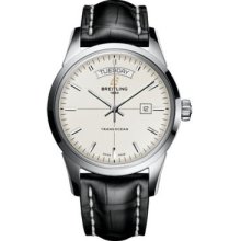 Breitling Transocean Day Date A4531012/G751 BC