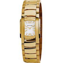 Bulgari Assioma D 26mm Gold Watch AA26WGG