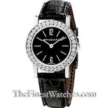 Bulgari Bulgari 26mm Diamond Watch BBW26BGDL