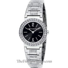 Bulgari Bulgari 26mm Diamond Watch BBW26BGDGD