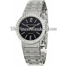 Bulgari Bulgari 33mm Diamond Watch BBW33BGDGDAUTO