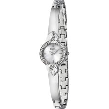 Bulova 96X111 Ladies Quartz Watch