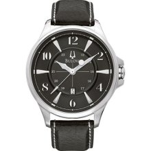 Bulova Adventurer Mens Watch 96B135 ...