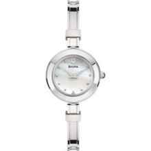 Bulova Bangle Ladies 96L114