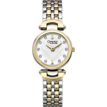 Bulova Caravelle Diamond Ladies Watch 45P101