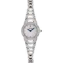 Bulova Crystal Womens 96L139