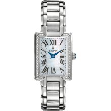 Bulova Diamond Collection 96R160 Watch