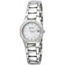 Bulova Diamond Ladies Watch 96R102