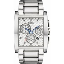 Bulova Dress Mens 96C104