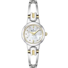 Bulova Dress Womens 98L141