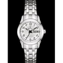 Bulova Ladies' Bracelet Collection 96N100