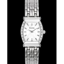 Bulova Ladies' Diamond Collection 96R39