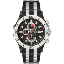 Bulova Marine Star Mens 98B117