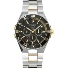 Bulova Marine Star Mens 98C004