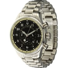 Bulova Men's 96b138 Adventurer Chronograph Watch