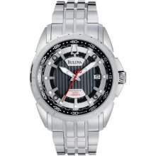 Bulova Men's 96B172 CAMPTON Sporty dress Watch