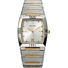 Bulova Men's Watch 98B003