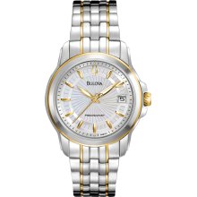 Bulova Precisionist Womens 98M112