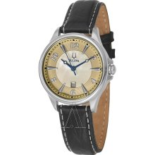 Bulova Watches Women's Adventurer Watch 96M114