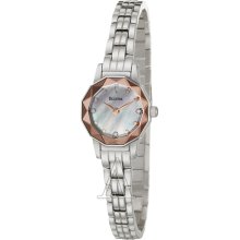 Bulova Watches Women's Dress Watch 96P130