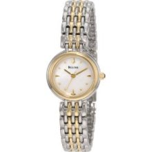 Bulova Women's 98l150 Dress Petite Classic Watch