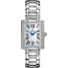 Bulova Womens Diamond 96R160 Watch