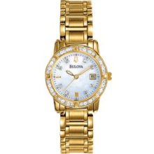 Bulova Womens Highbridge 98R165 Watch