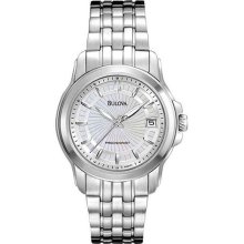 Bulova Womens Precisionist 96M121 Watch